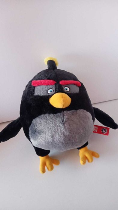 coleção peluches ANGRY BIRDS