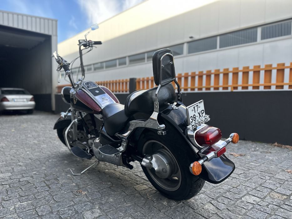 Suzuki Intruder 1500