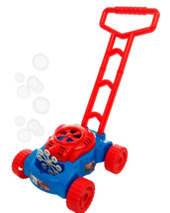 Kosiarka na Bańki Mydlane - Bubble Mower