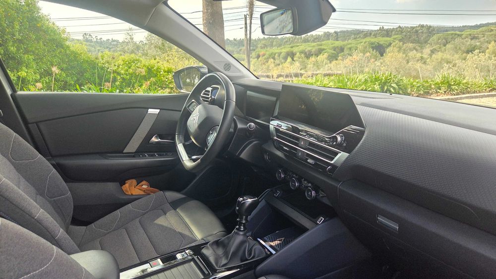 Citroën C4 1.5 BlueHDi Feel Pack, de 2022, nacional