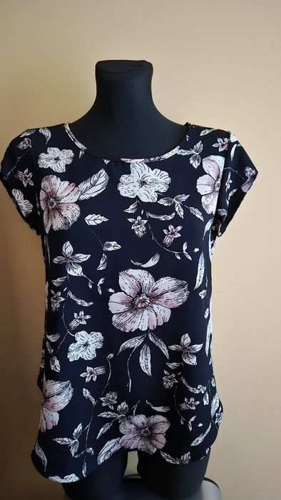 Bluzka w kwiaty r.38 Only