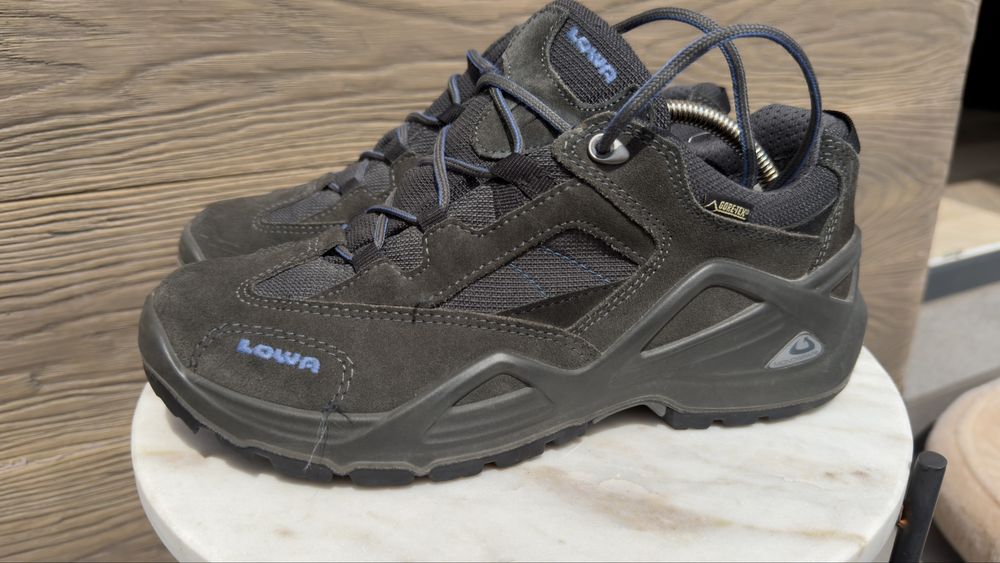 Buty loewe trekkingowe