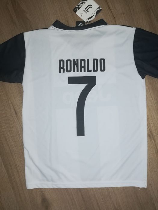 Camisola Criança Juventus T 8 - nova e produto oficial
