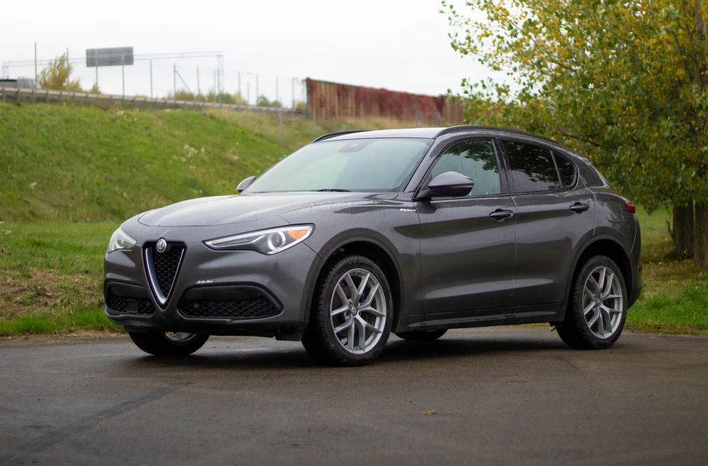 Alfa Romeo Stelvio