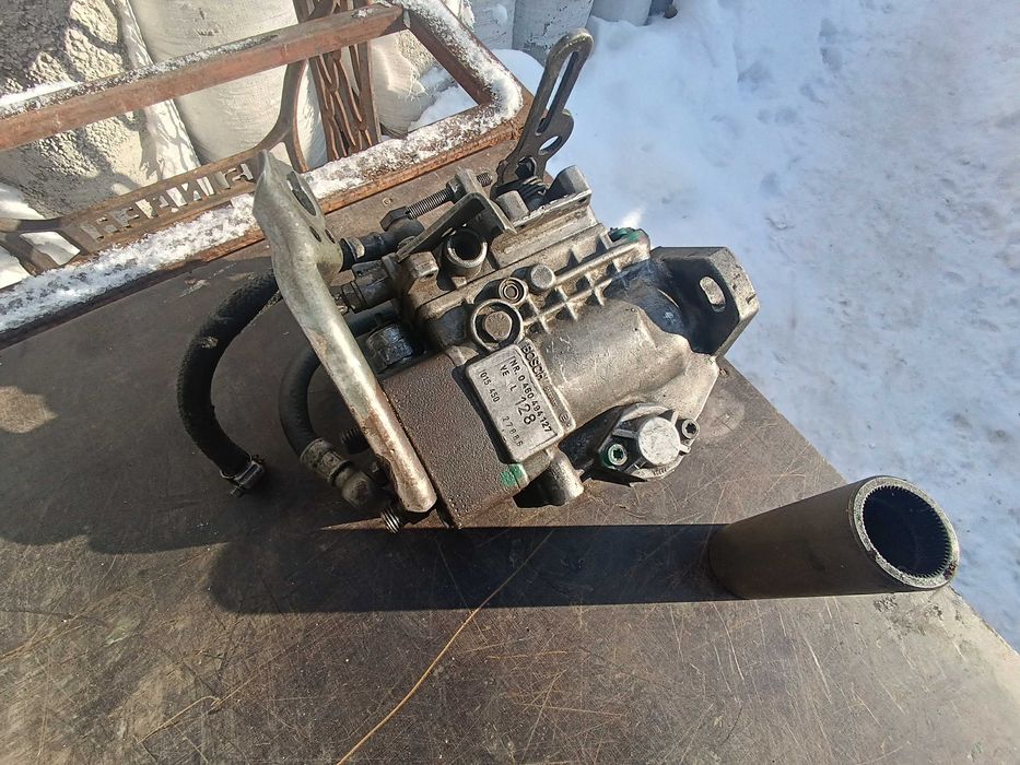 ТНВД Опель Омега 2.3 Топливный насос Фронтера 2.3 Дизель Opel