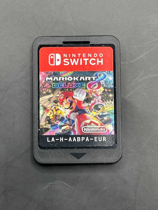 Gra na switch Mario Kart 8 Deluxe