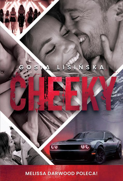 Cheeky 30279 [Autor] [Okładka] [Wydawnictwo]