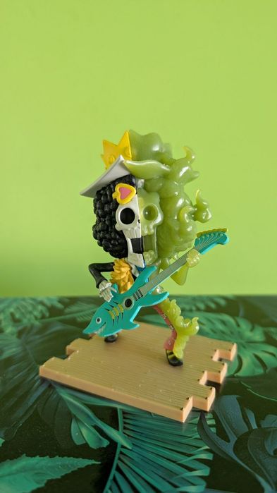 Figurka One Piece Brook Hidden dissectibles blind box
