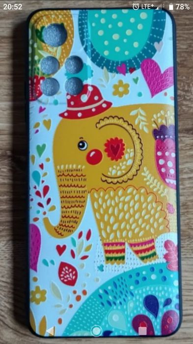 Etui na Redmi Note 11 S (wysyłka InPost)