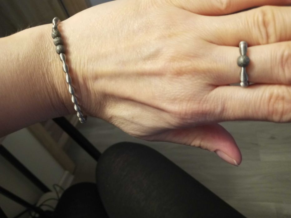 Komplet bizuterii marka SADVA