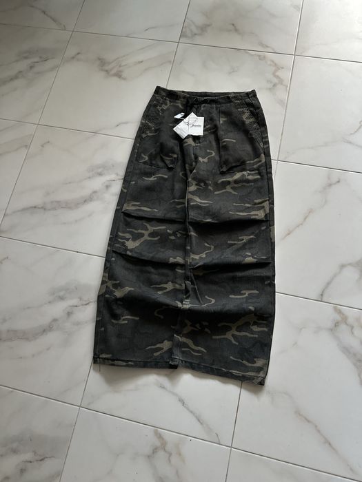 Широкі Спортивні Штани Sweatpants nike найк Jaded London Baggy Y2K SK8