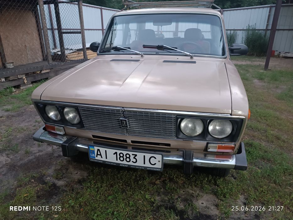 Продам ВАЗ 1987 року
