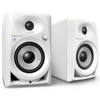 Colunas Pioneer DJ DM 40