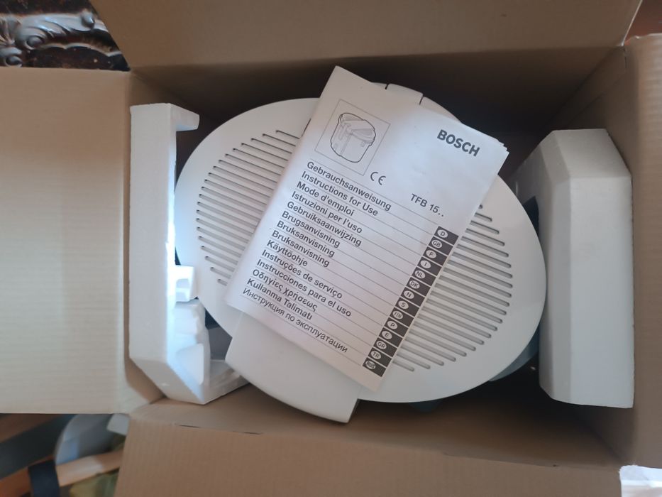 Фритюрница Bosch TFB- 1501