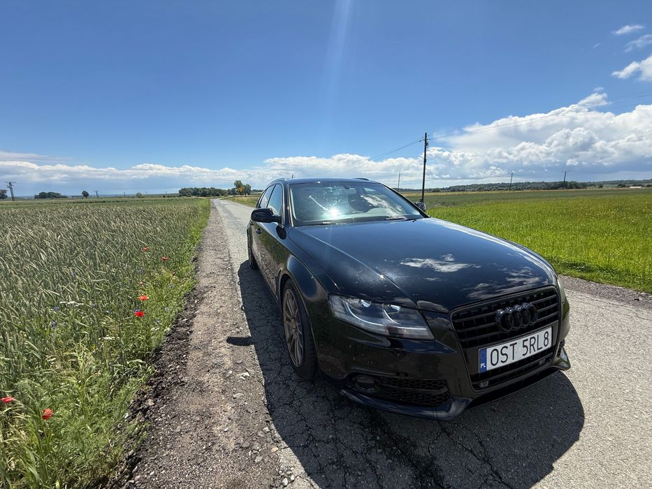 Sprzedam Audi A4 B8