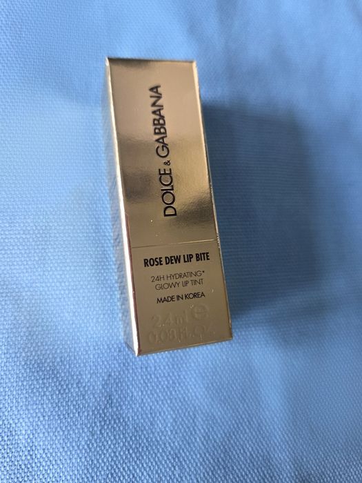 Dolce & Gabbana Rose Dew Lip Bite