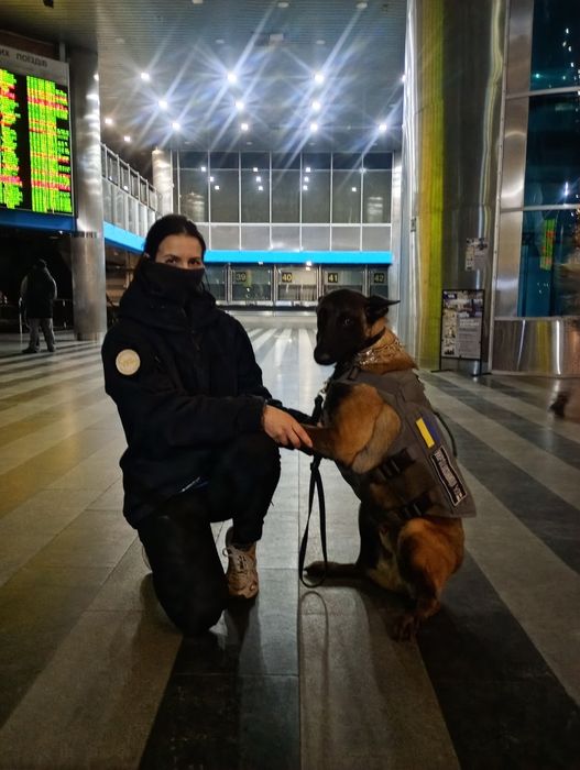 Кинолог,с любовью