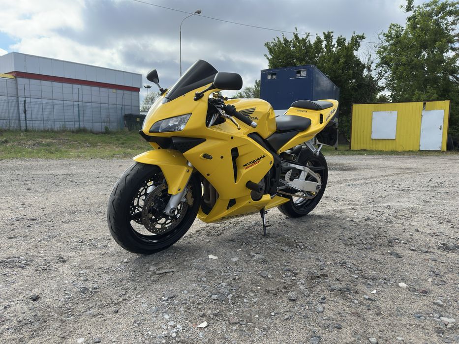 Honda CBR600RR 2003