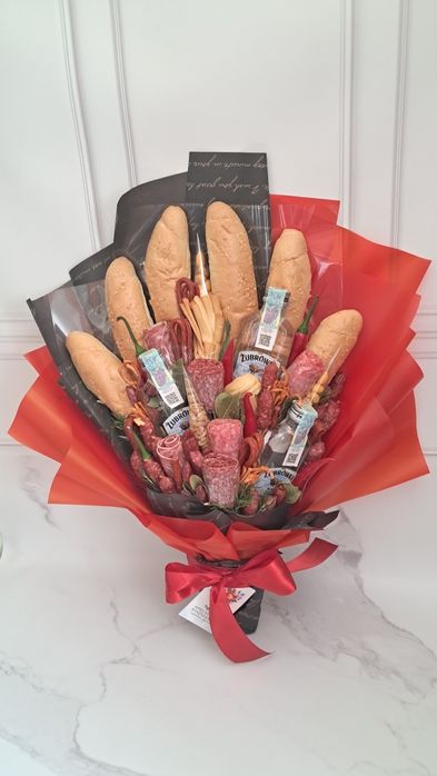 Чоловічий букет/Мужской букет