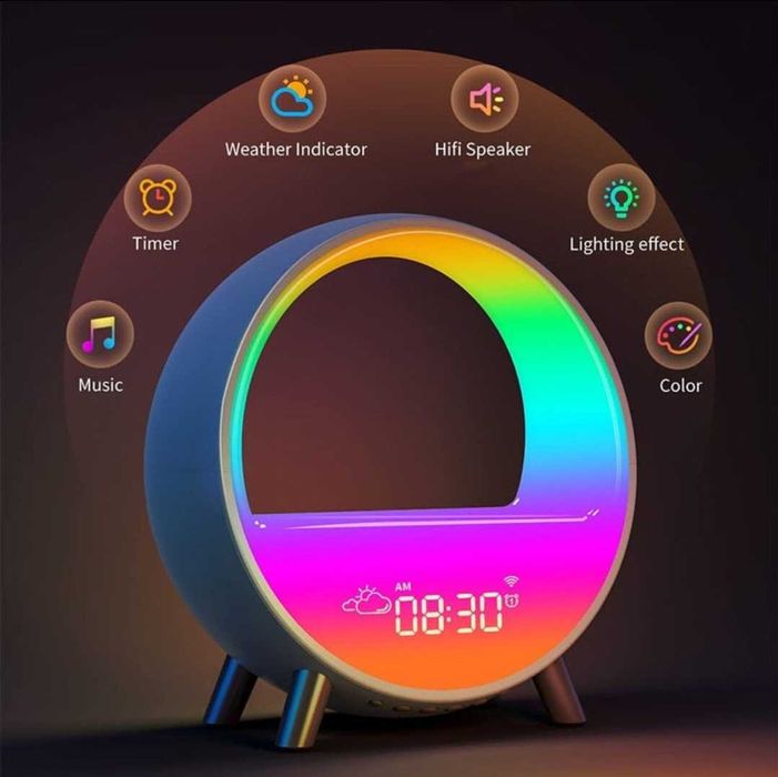 LED Lamp Decorative Light Intelligent