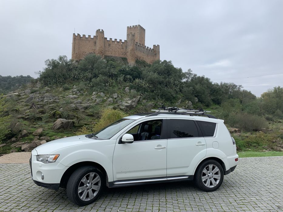 mitsubishi outlander 7 lugares foto 5