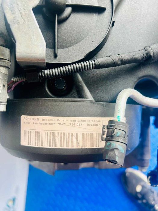 Motor Avf Atd Asz Bxe Bkc Bmn Bls