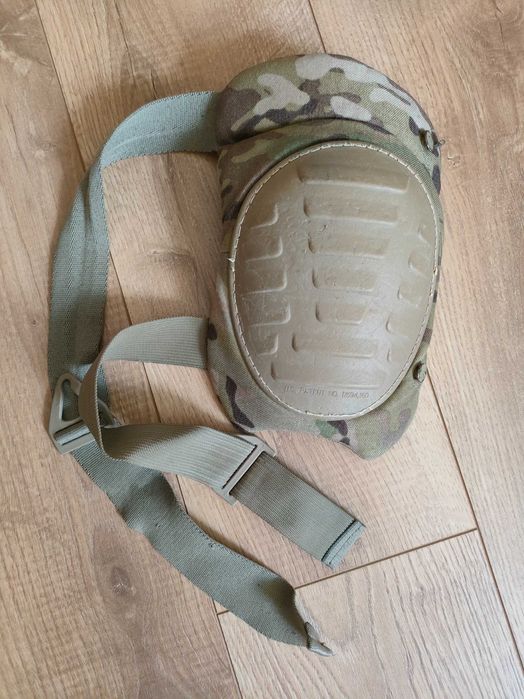 Nakolannik US Army Multicam, oryginalny, pojedynczy, ASG, sport