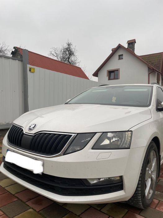 Skoda octavia а7 1.6TDI