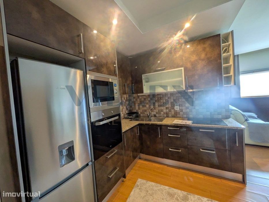 Apartamento T0 Renovado e Equipado em Vila Nova de Gaia — Vilar de Andorinho, Porto