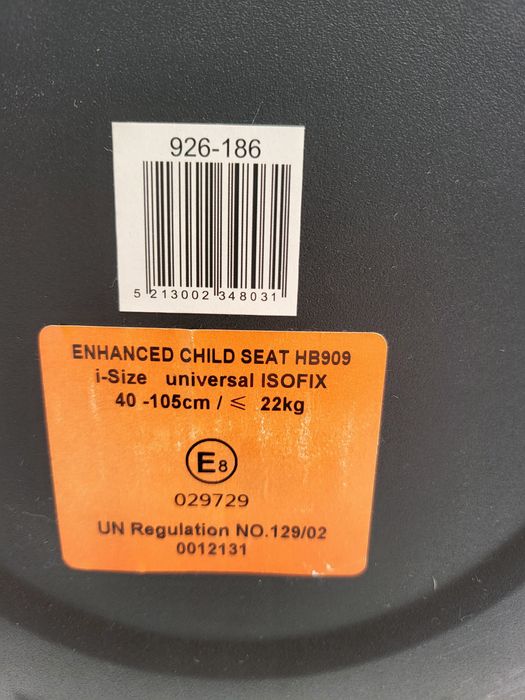 Cadeira auto Bebe Stars isofix rotativa