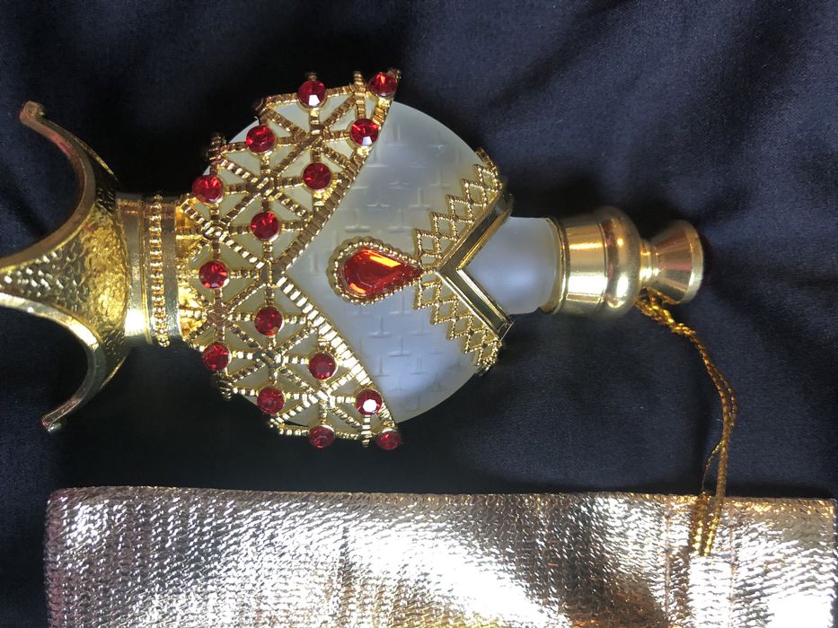 Perfumy Arabskie w olejkj