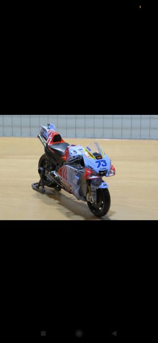 Ducati Alex Marquez 1/18