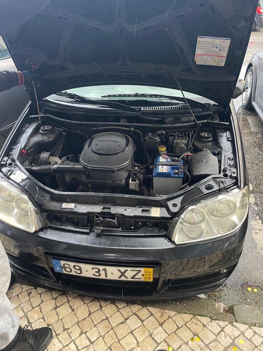 Vendo fiat punto