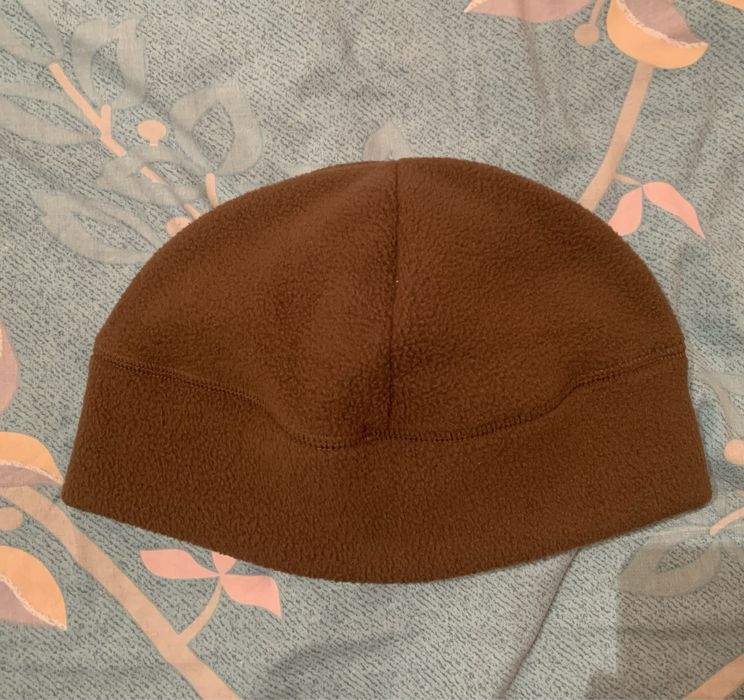 Шапка ЗСУ флисовая койот хаки