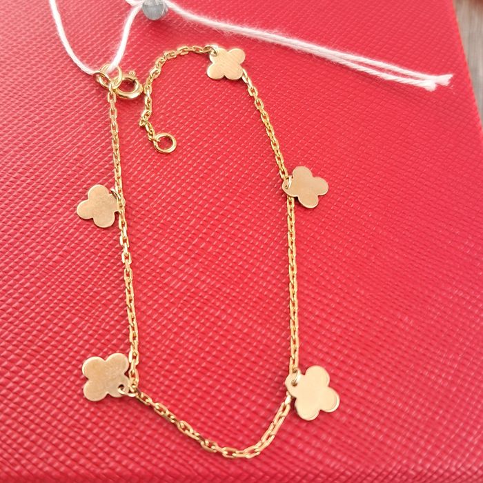 Золотой браслет золотий браслет золото 585 проба