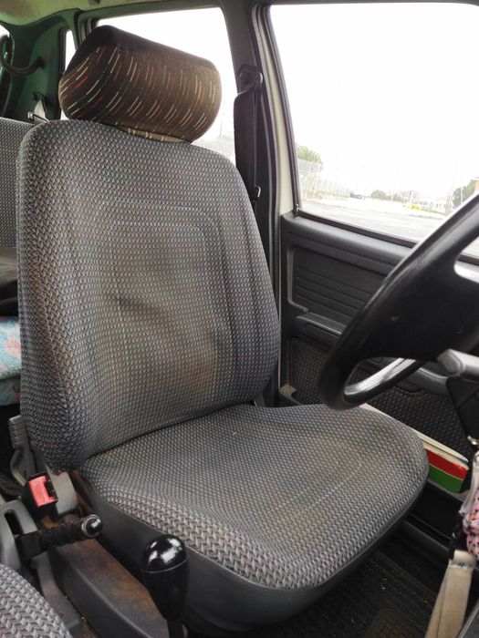 Citroen AX 14TRD com Prob motor - Para recuperar ou para Peças