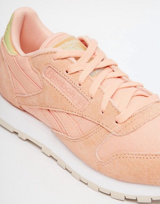 Reebok Coral Classic Leather - Tamanho 37