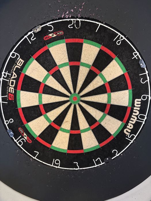 Winmau blade 6 tarcza