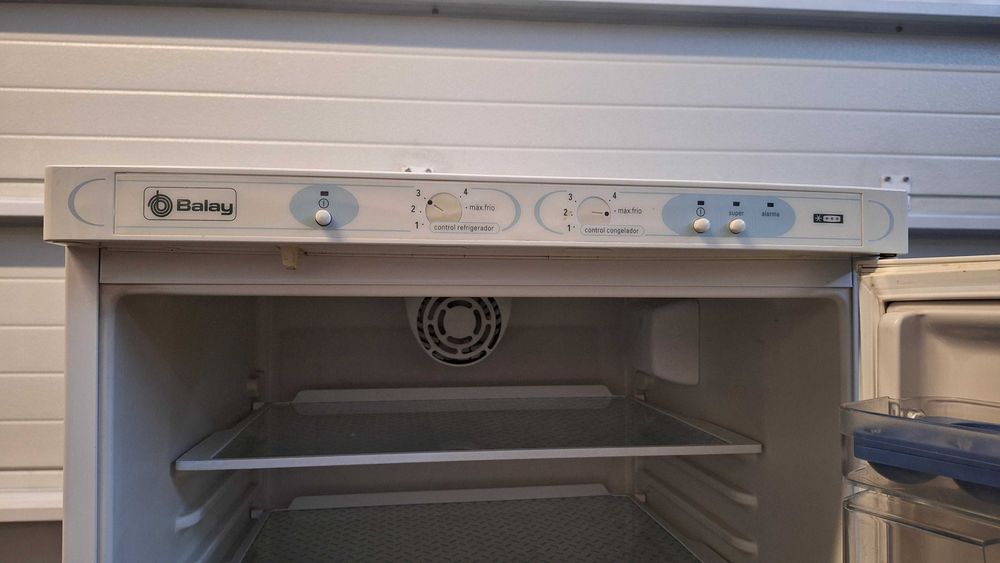 Frigorifico combinado Balay