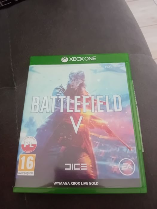 Battlefield 5 xbox one
