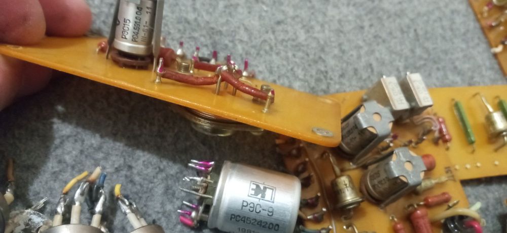 Продам радіолеталі СССР