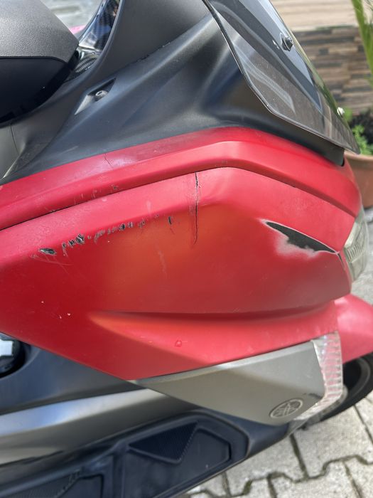 Mota nmax 125 2017