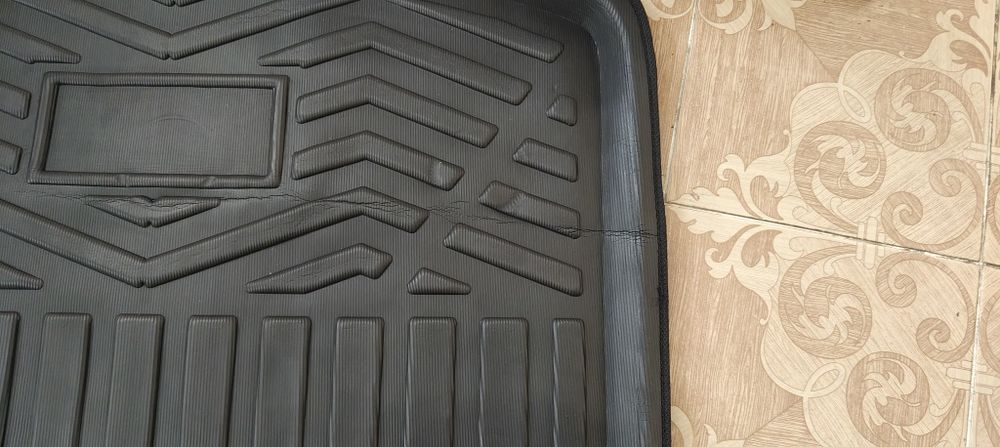 Коврик в багажник Ford escape 2015  рік