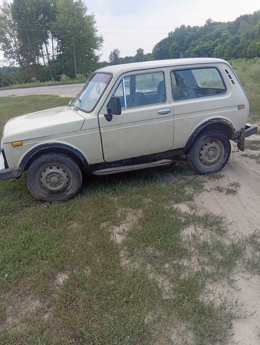 Продам ВАЗ 2121 НИВА