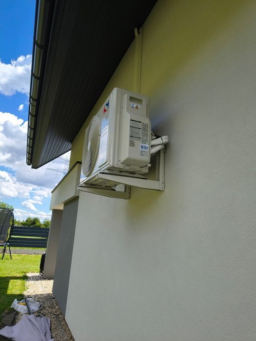 Klimatyzacja z Montażem na Gotowo