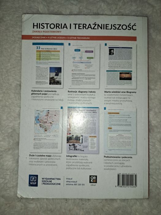 Historia i teraźniejszość 2