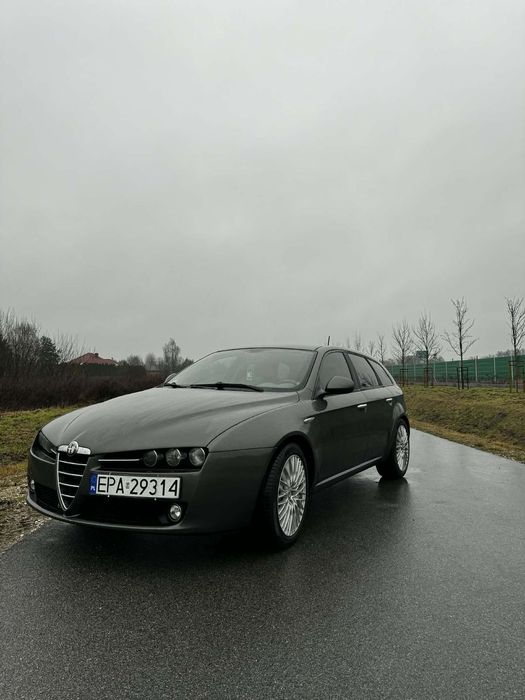 Alfa Romeo 159 Alfa Romeo 159 1.9jtd Sportwagon