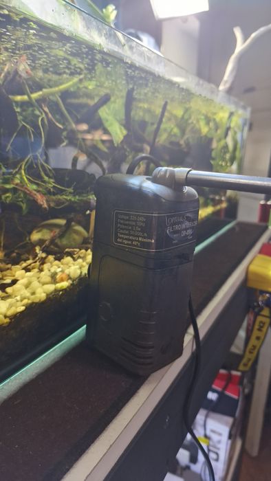 Filtro Aquario ICA Optimus OP 200