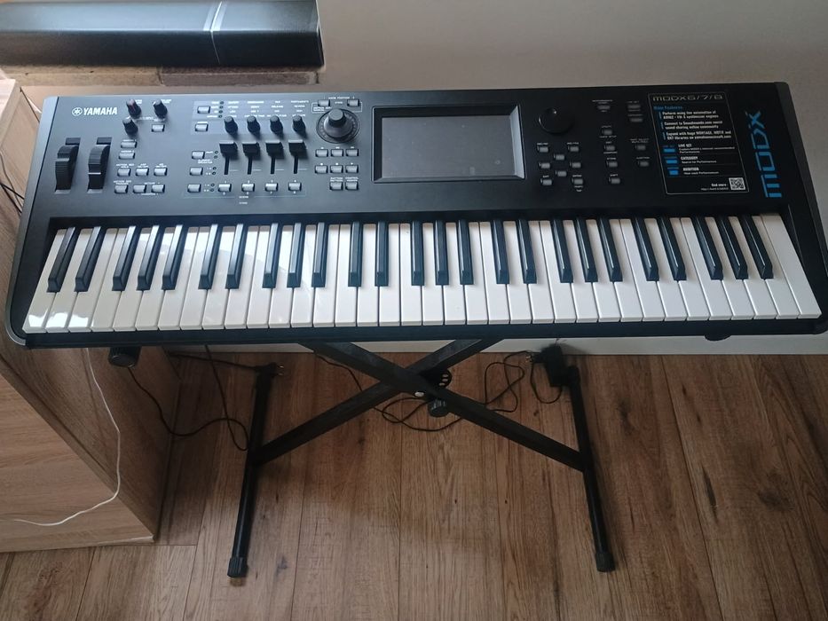 Dla Ciebie wszystko - yamaha dx7 - w kategorii Instrumenty