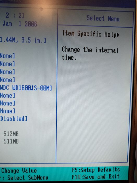 Комп'ютер робочий + монітор + клавіатура